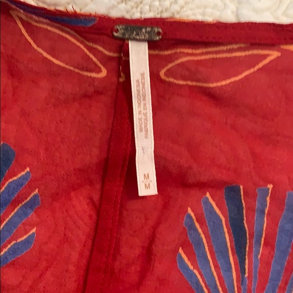 Free People long sleeve top - Picture 5 of 7